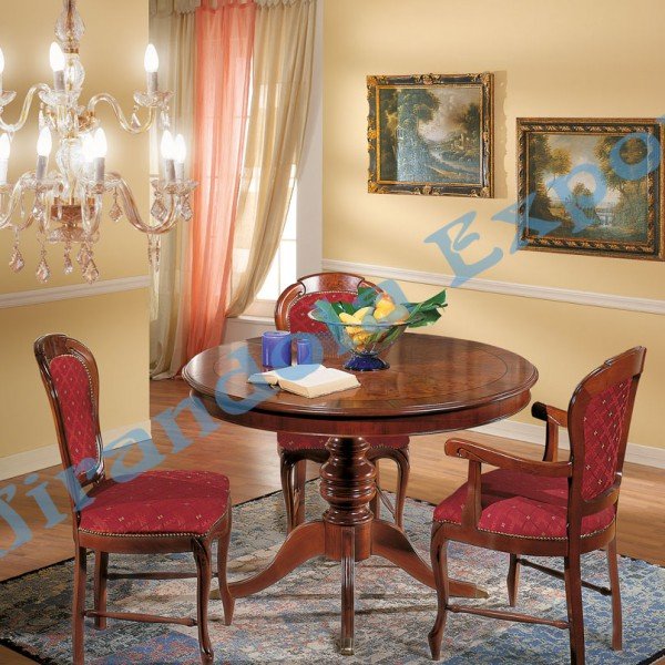 итальянская мебель в гостиную классика