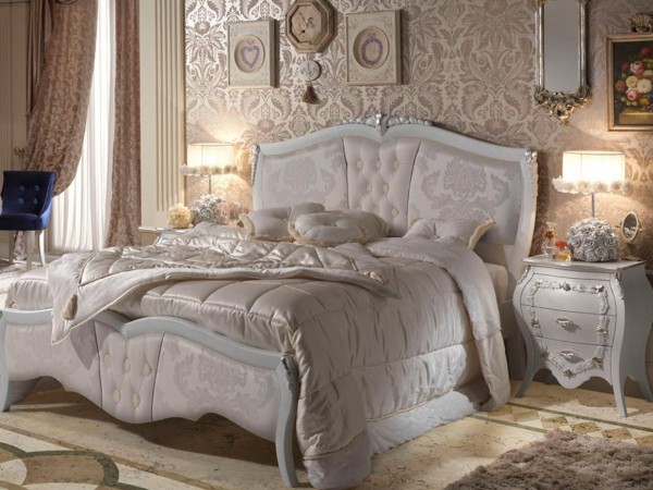 итальянские кровати классика